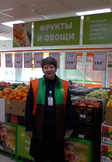 Моя фотография - Ольга, 58 из Ноябрьск (@olga147588)