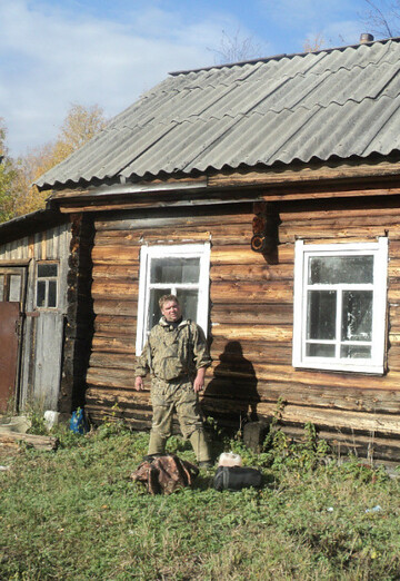My photo - Yuriy, 50 from Khanty-Mansiysk (@uriy94268)