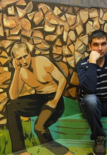 My photo - Stanislav, 38 from Bologoe (@stanislav14743)