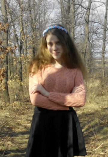 My photo - Ksenia, 23 from Luhansk (@ksenia2046)