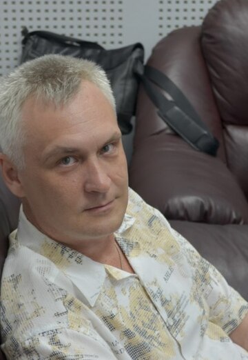 My photo - Aleksandr, 55 from Tolyatti (@okunev13)