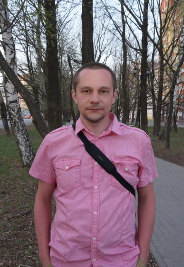 Моя фотография - Сергей, 41 из Рязань (@sergey540361)