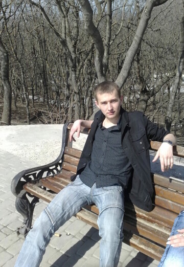 Моя фотография - Лёша, 33 из Ставрополь (@lsha556)