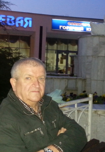 My photo - Sergey, 71 from Krasnodar (@sergey354931)