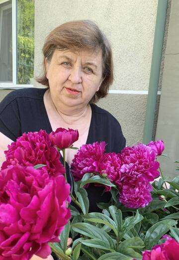 Моя фотография - Галина, 53 из Бережаны (@galina113729)
