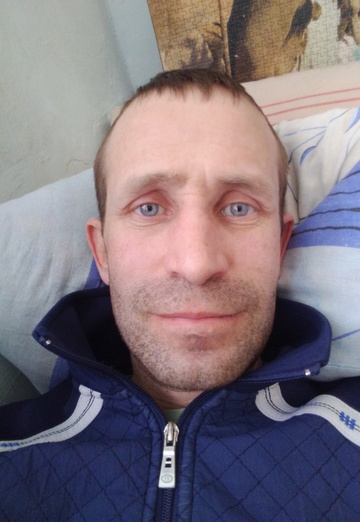 My photo - Denis, 39 from Kemerovo (@denis260903)