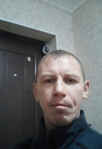 Моя фотография - Сергей, 42 из Находка (Приморский край) (@sergey846191)