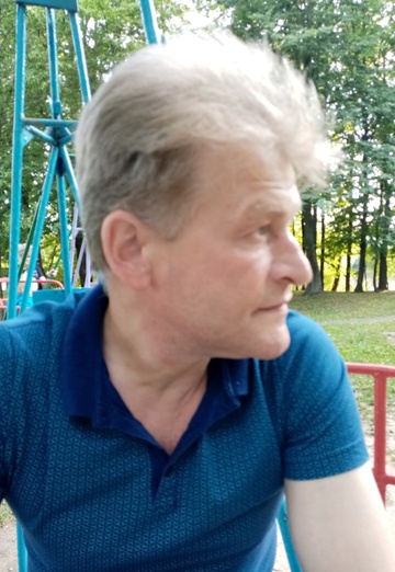 My photo - Nikolay, 54 from Miory (@nikolay202536)