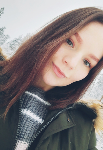 My photo - Polina Didyk, 23 from Petrozavodsk (@polinadidik)