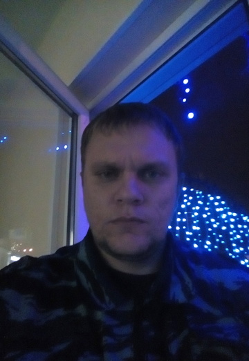 Моя фотография - Сергей, 36 из Астрахань (@sergey477259)