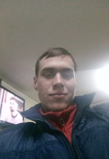 Моя фотография - Дмитрий, 31 из Николаев (@dmitriy304598)