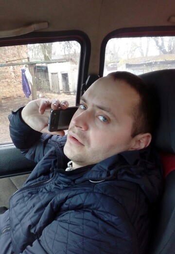 My photo - Mihail, 36 from Sovetsk (@mihail210920)