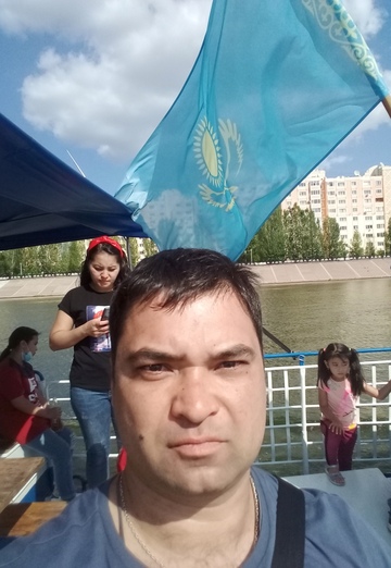 My photo - Yuriy, 38 from Astana (@uriy18883)