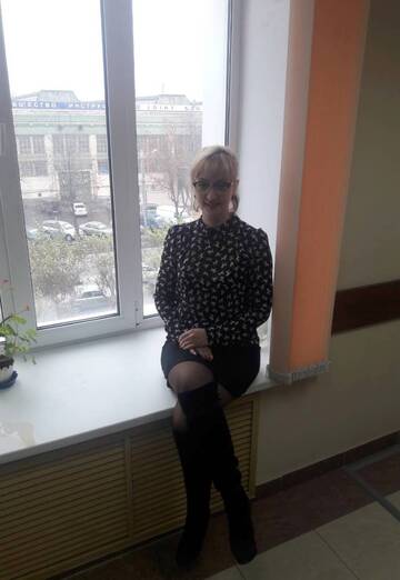 My photo - Tatyana, 50 from Dzerzhinsk (@tatyana75481)