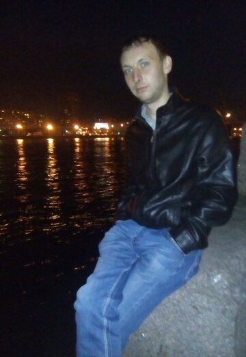 Моя фотография - Михаил, 33 из Санкт-Петербург (@mihail135083)