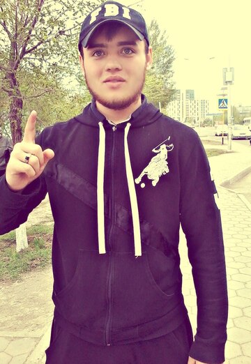 Моя фотография - Виктор, 26 из Астана (@viktor124417)