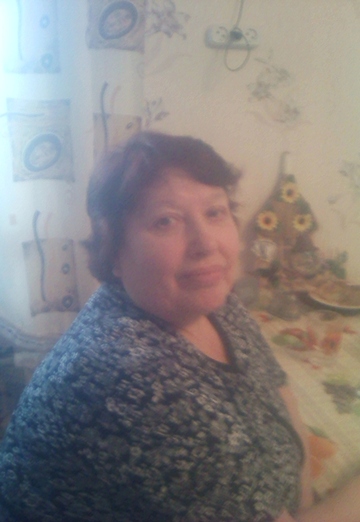 Моя фотография - Наталия, 67 из Иркутск (@nataliya48673)