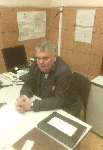 Моя фотография - Игорь, 61 из Норильск (@igor81947)