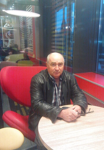 My photo - vasiliy, 60 from Stupino (@vasik78)