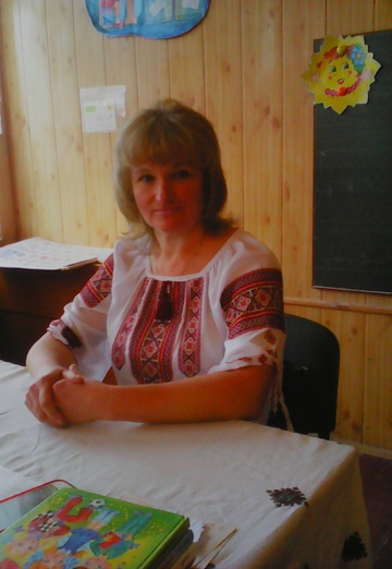 Моя фотография - Натали, 54 из Ивано-Франковск (@natali42901)