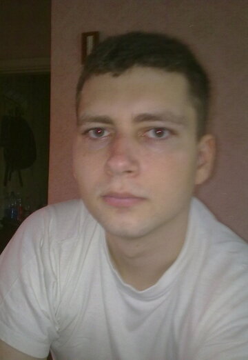 Моя фотографія - kirill, 31 з Київ (@leper-182)
