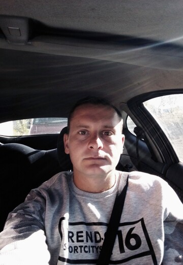 My photo - Bogdan, 32 from Kyiv (@bogdan11882)