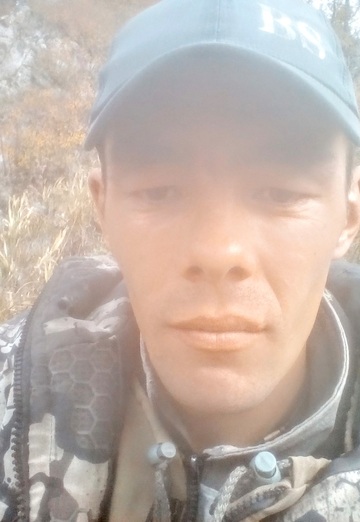 Моя фотография - Гарик, 35 из Горно-Алтайск (@garik13212)