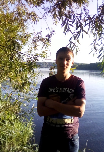 Моя фотография - Игорь, 35 из Новокузнецк (@igor283954)
