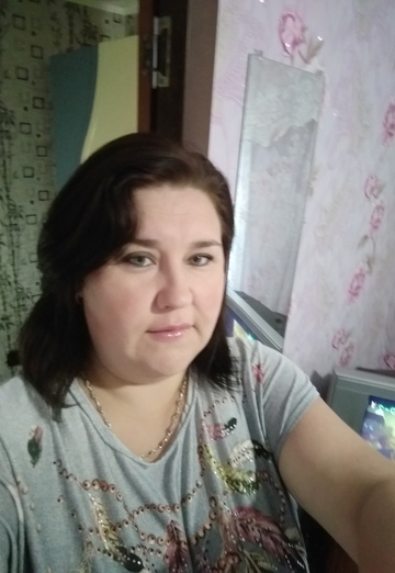 Моя фотография - Vitalina, 41 из Барвенково (@vitalina1848)