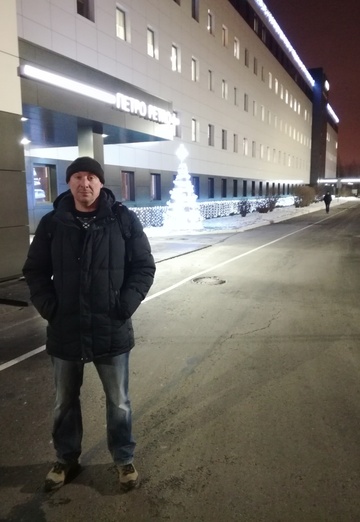 Моя фотография - Виктор, 51 из Санкт-Петербург (@viktor173562)