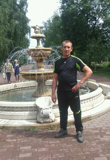 Моя фотография - Павел, 43 из Екатеринбург (@pavel101464)