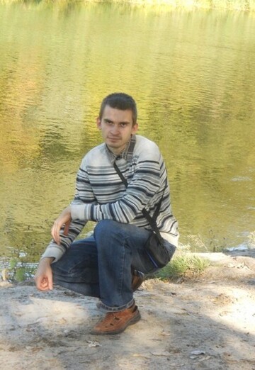 My photo - Igor Mosyur, 37 from Izyum (@igormosur)