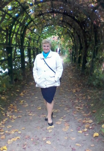 My photo - Galina, 58 from Volkhov (@galina42345)