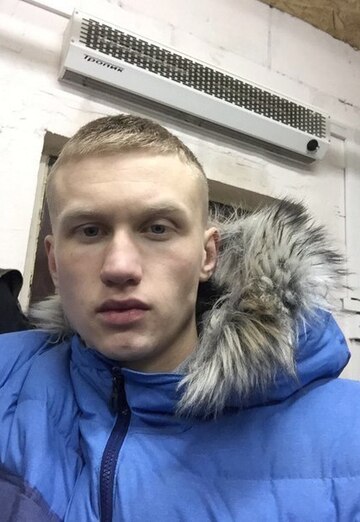 Моя фотография - Егор, 26 из Вологда (@egor29601)