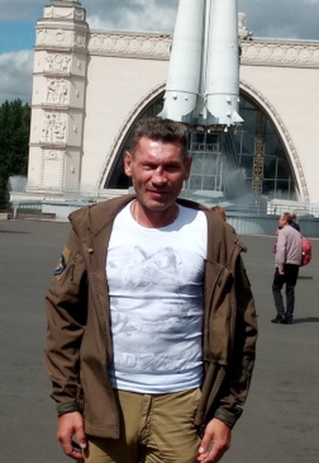 Моя фотография - Дмитрий, 55 из Петрозаводск (@dmitriy452949)