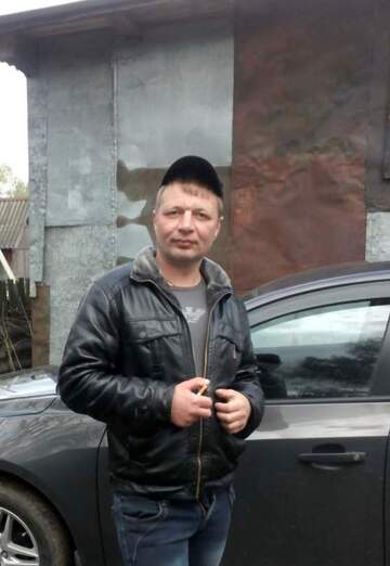 Моя фотография - Владимир, 40 из Егорьевск (@vladimir317603)