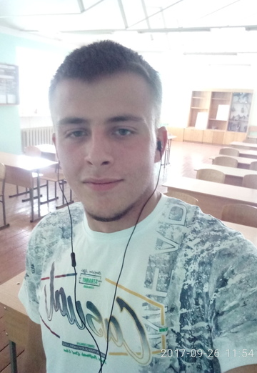 My photo - mikola, 25 from Zhytomyr (@mikola2331)