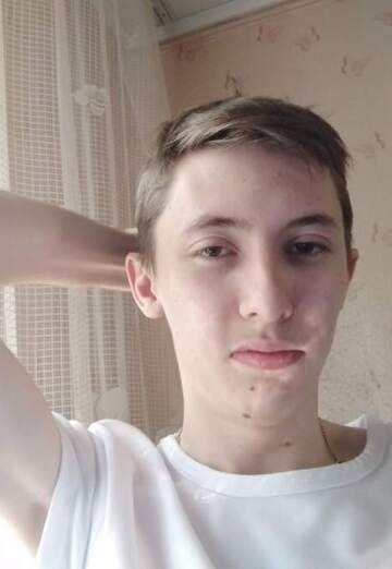 Моя фотографія - Олег, 21 з Красноярськ (@oleg330575)