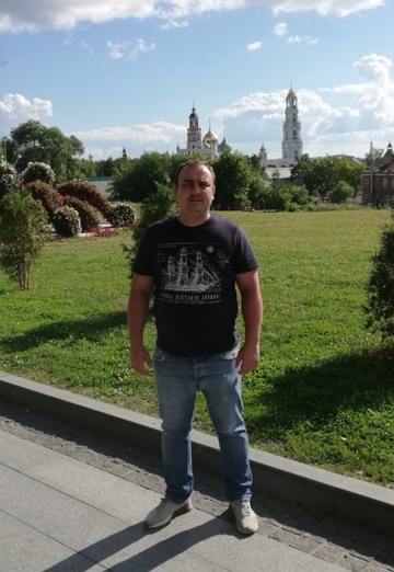 Моя фотография - Алексей, 36 из Москва (@aleksey557102)