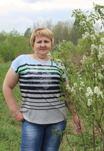 My photo - IRINA, 53 from Cherepovets (@irina270853)