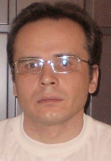 Моя фотография - Сергей, 51 из Екатеринбург (@sergey554084)