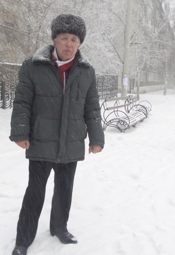 Моя фотография - Унгласин, 75 из Павлодар (@unglasin)