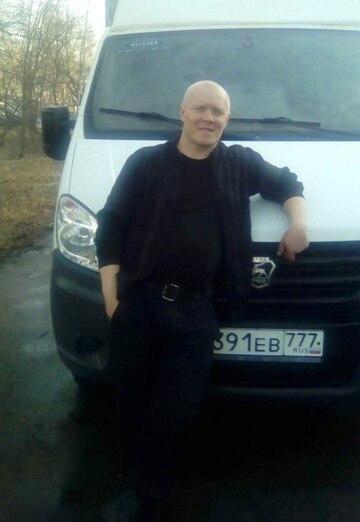 My photo - aleksandr, 43 from Elektrostal (@aleksandr648637)