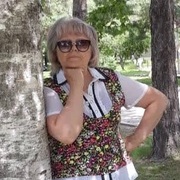 Любовь, 66, Черниговка