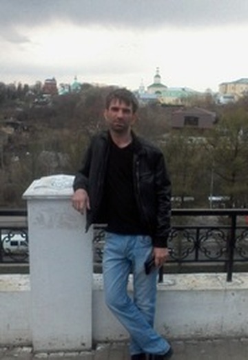 Моя фотография - Евгений, 26 из Саранск (@evgeniy228476)