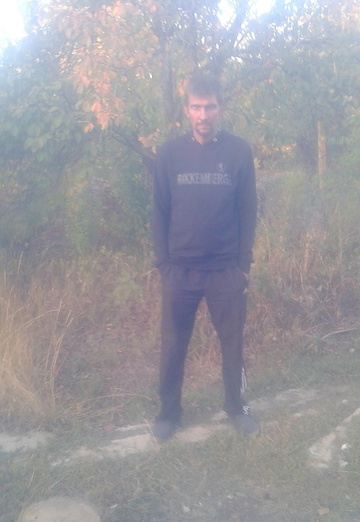 My photo - andrey, 43 from Shakhty (@andrey537702)