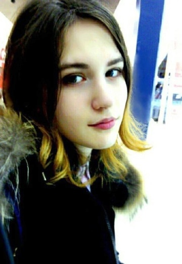 Ma photo - Anna, 25 de Krasnodar (@anna284995)