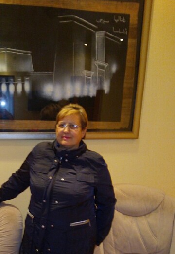 My photo - Larisa, 58 from Moscow (@larisa56504)