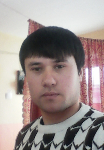 Моя фотография - Ruslanjik, 29 из Бекабад (@ruslanjik1)
