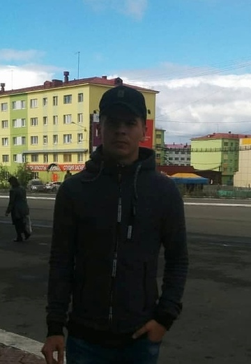My photo - Mihail, 29 from Norilsk (@mihail186542)